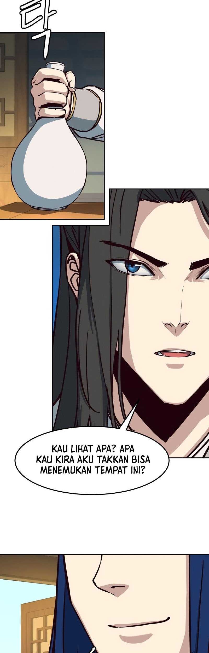 Sword Fanatic Wanders Through The Night Chapter 28 - halaman 7