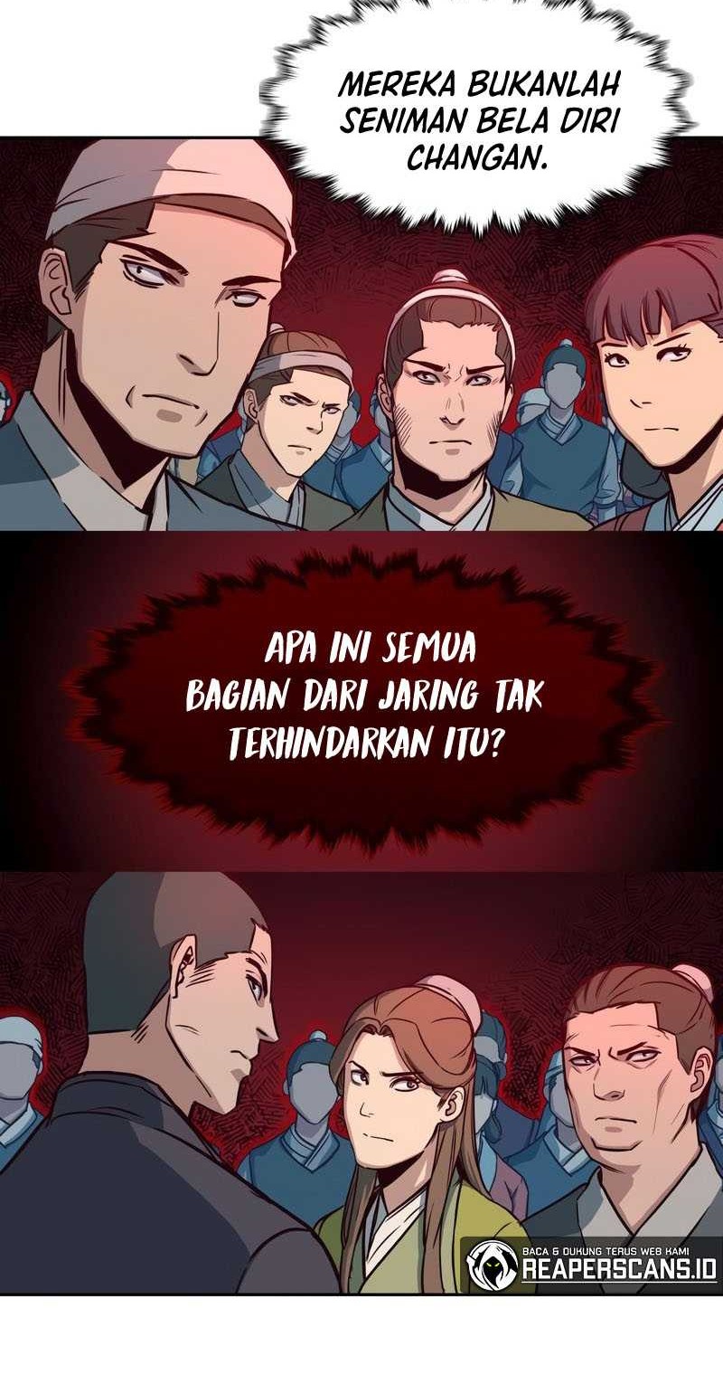 Sword Fanatic Wanders Through The Night Chapter 28 - halaman 73