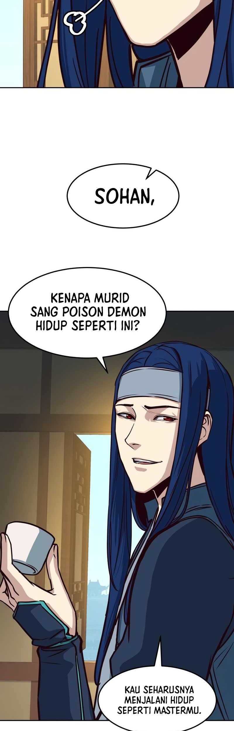 Sword Fanatic Wanders Through The Night Chapter 28 - halaman 8