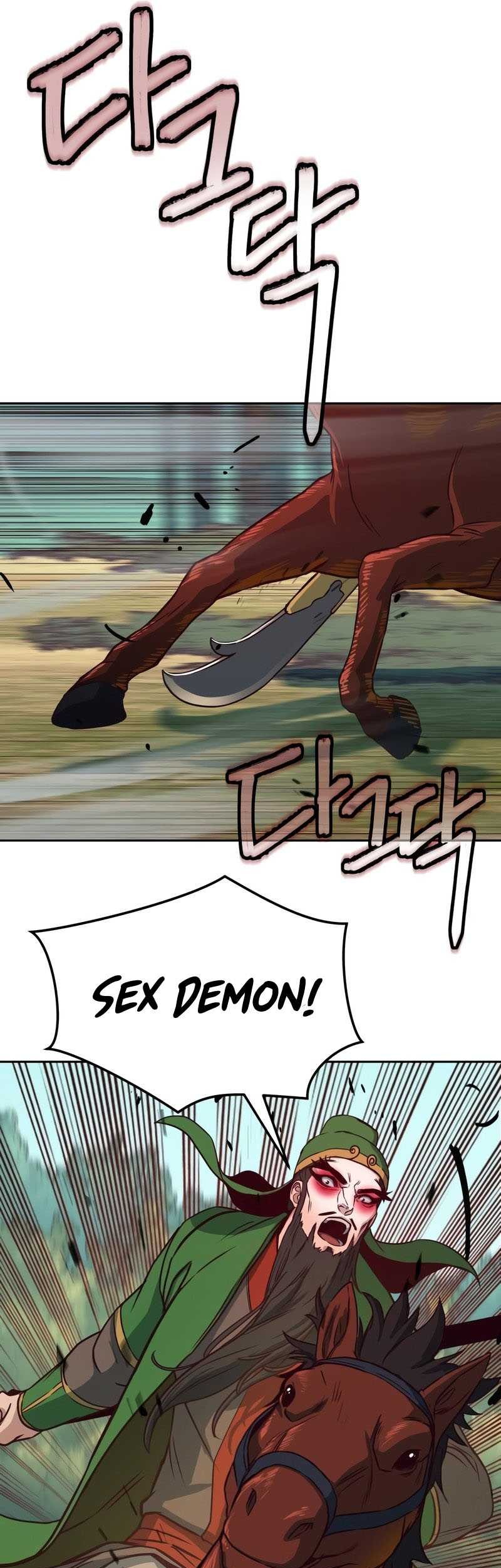Sword Fanatic Wanders Through The Night Chapter 28 - halaman 81