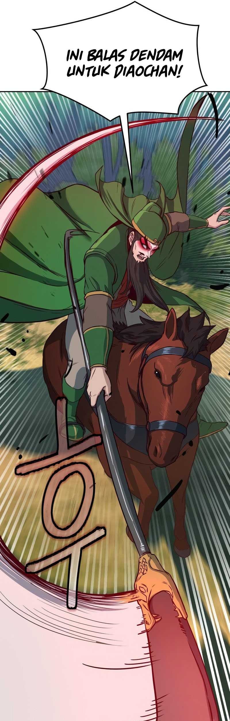 Sword Fanatic Wanders Through The Night Chapter 28 - halaman 84