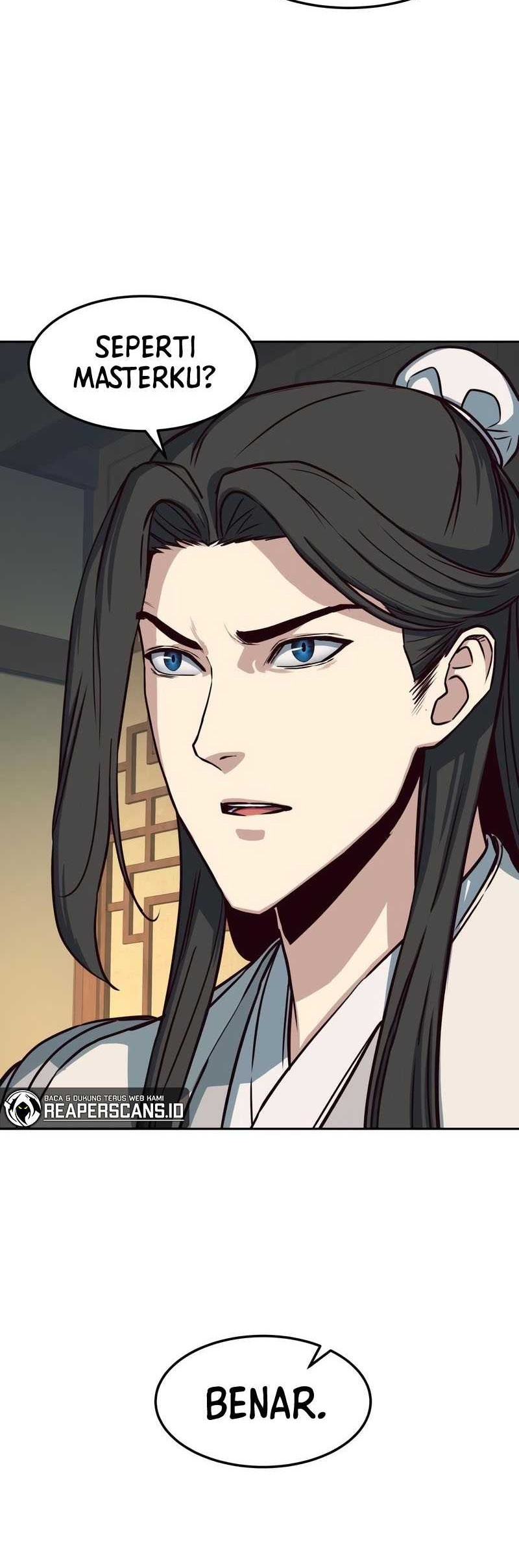 Sword Fanatic Wanders Through The Night Chapter 28 - halaman 9