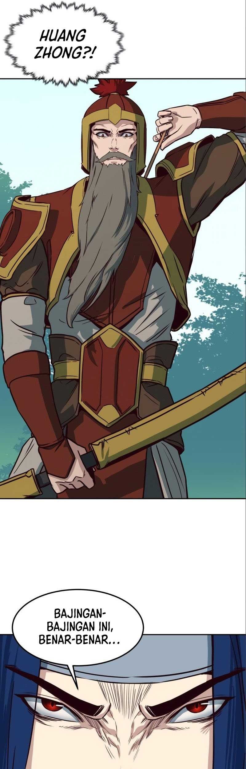 Sword Fanatic Wanders Through The Night Chapter 29 - halaman 17