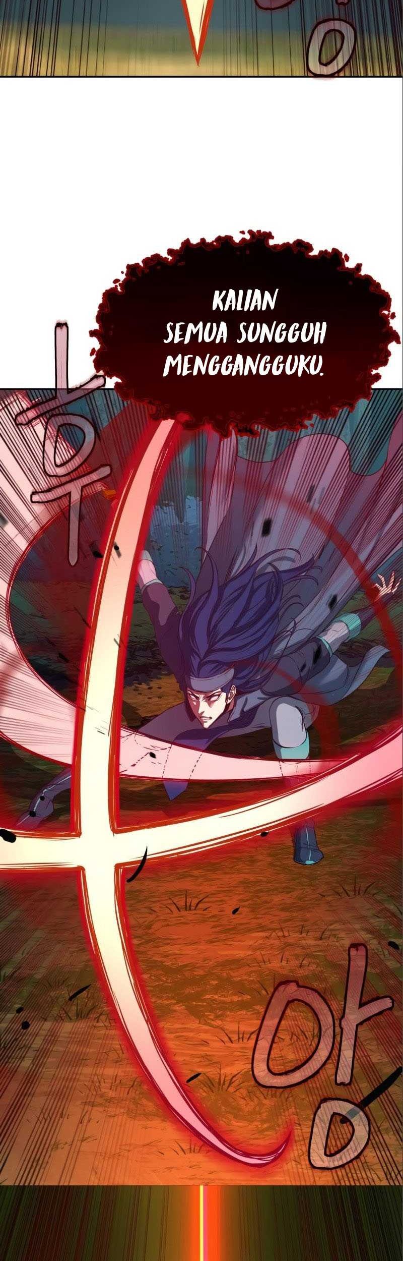 Sword Fanatic Wanders Through The Night Chapter 29 - halaman 19
