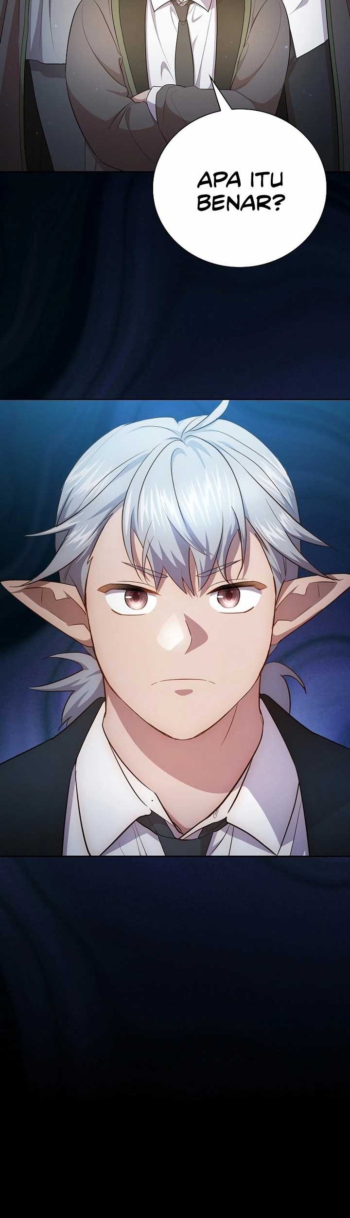 Sword Fanatic Wanders Through The Night Chapter 29 - halaman 2