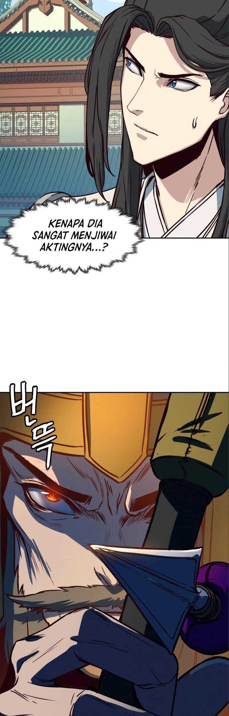 Sword Fanatic Wanders Through The Night Chapter 29 - halaman 28