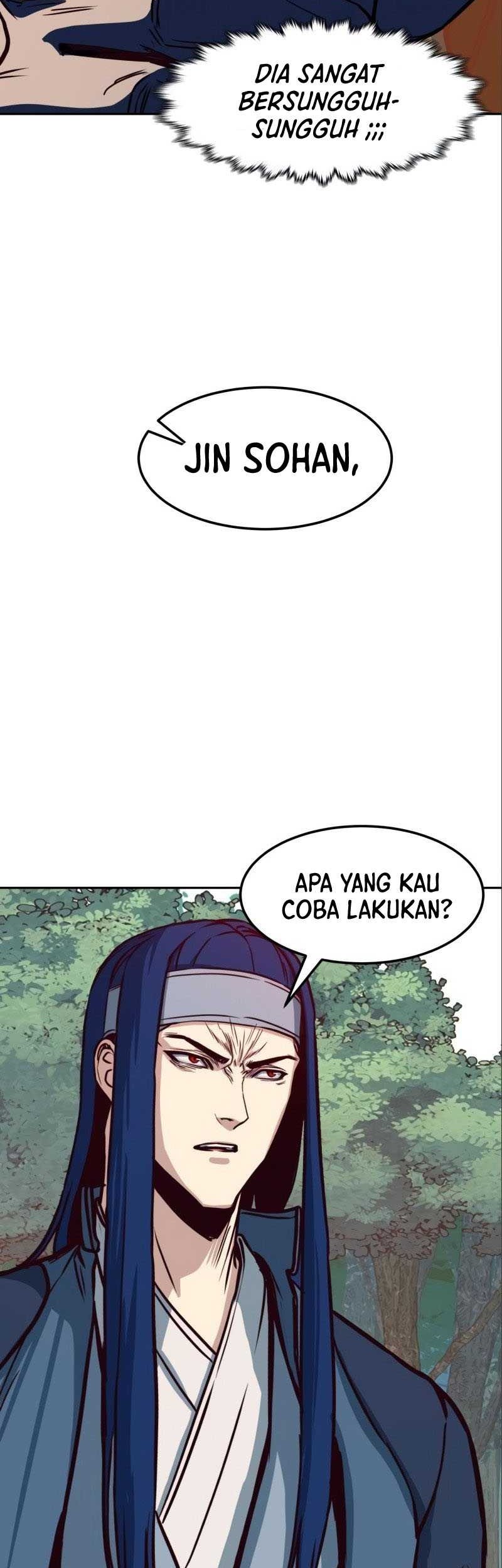 Sword Fanatic Wanders Through The Night Chapter 29 - halaman 29