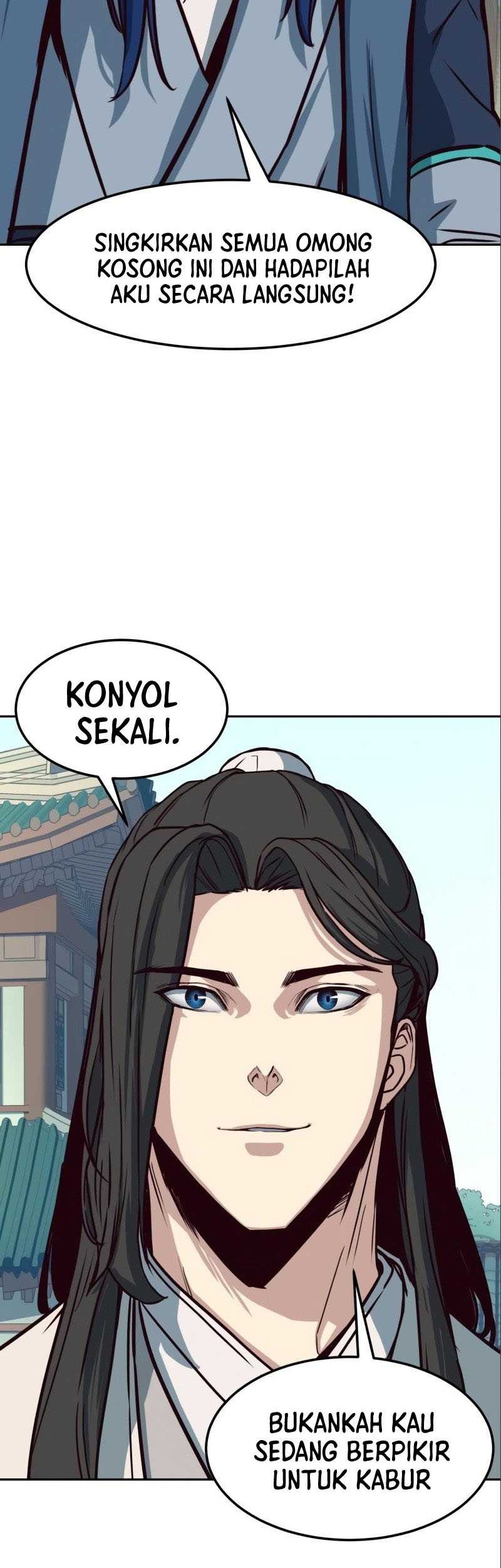 Sword Fanatic Wanders Through The Night Chapter 29 - halaman 30