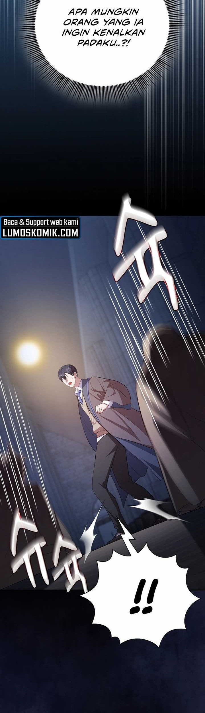 Sword Fanatic Wanders Through The Night Chapter 29 - halaman 32