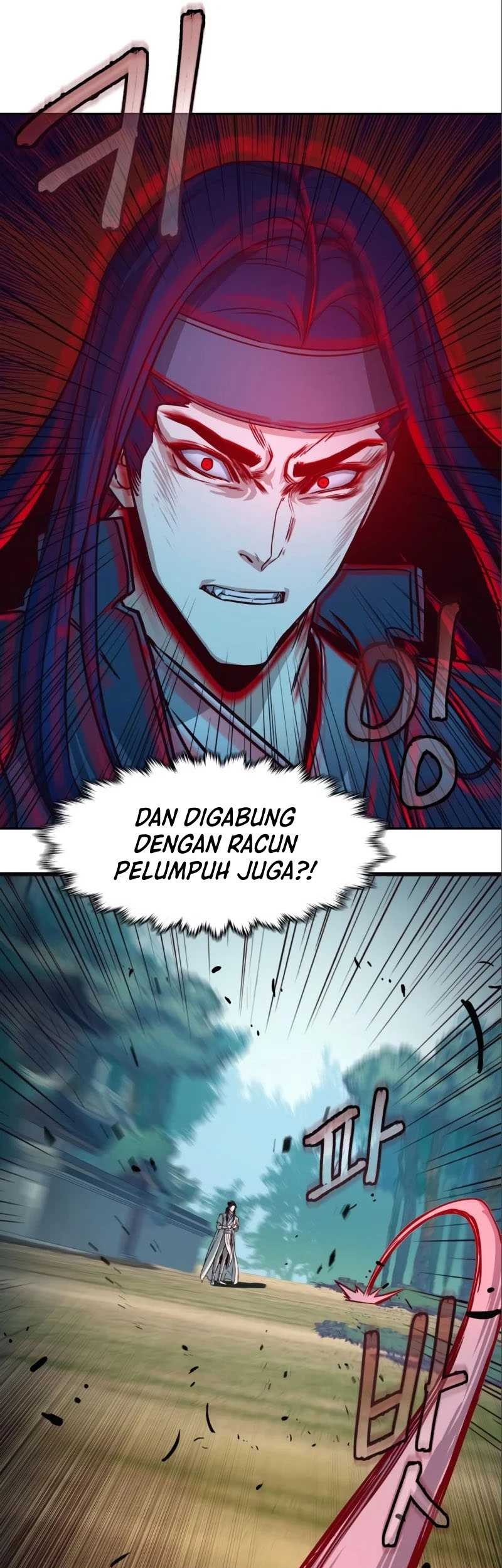 Sword Fanatic Wanders Through The Night Chapter 29 - halaman 41