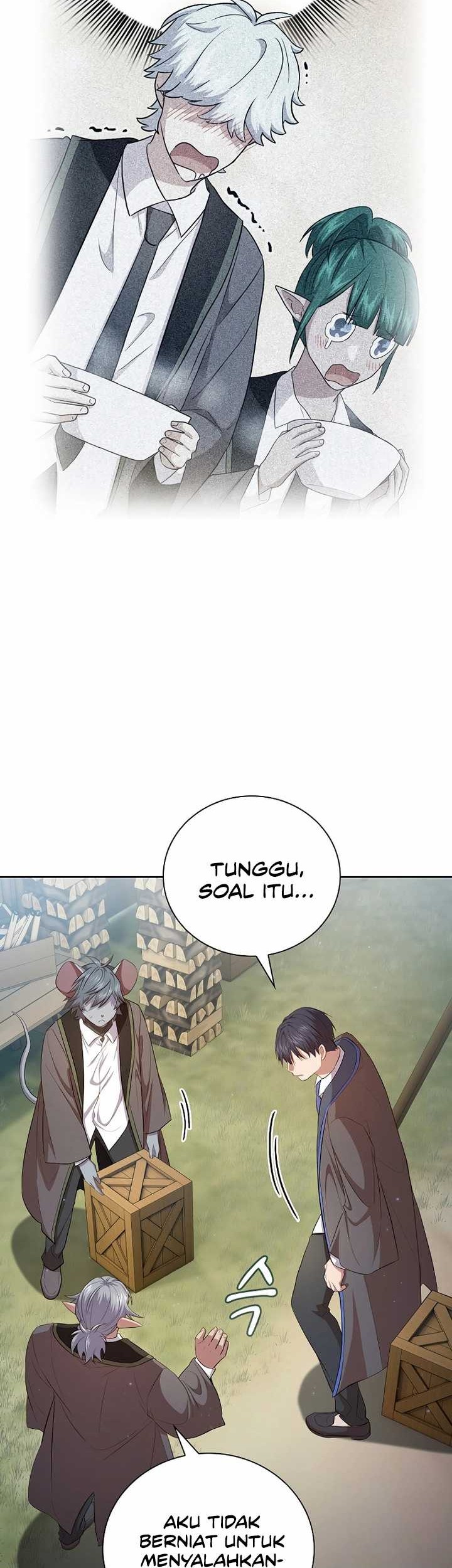 Sword Fanatic Wanders Through The Night Chapter 29 - halaman 5