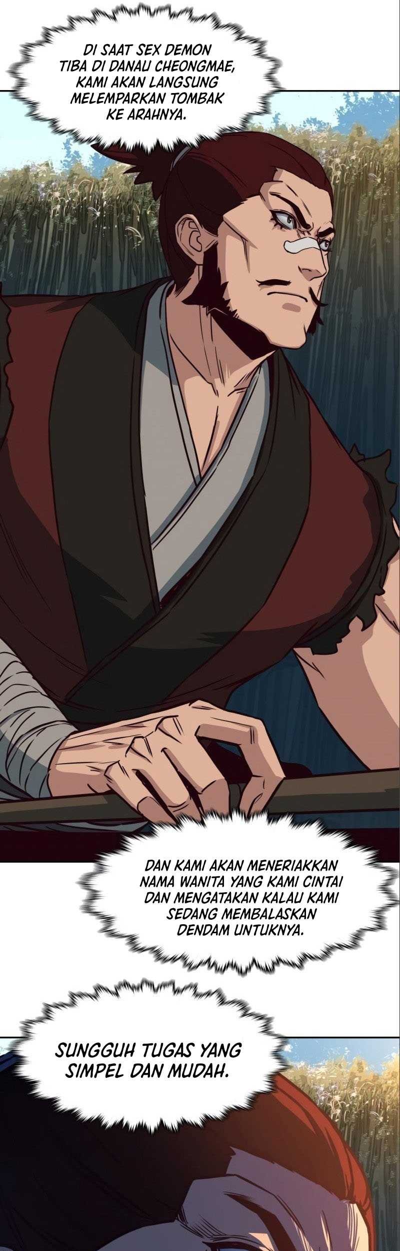 Sword Fanatic Wanders Through The Night Chapter 29 - halaman 51