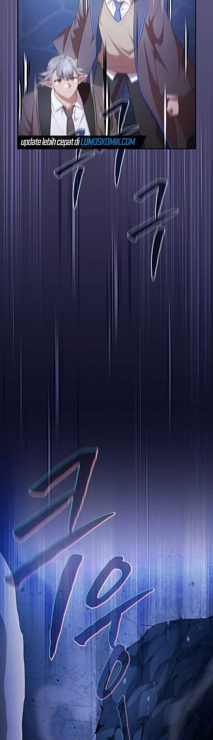 Sword Fanatic Wanders Through The Night Chapter 29 - halaman 52