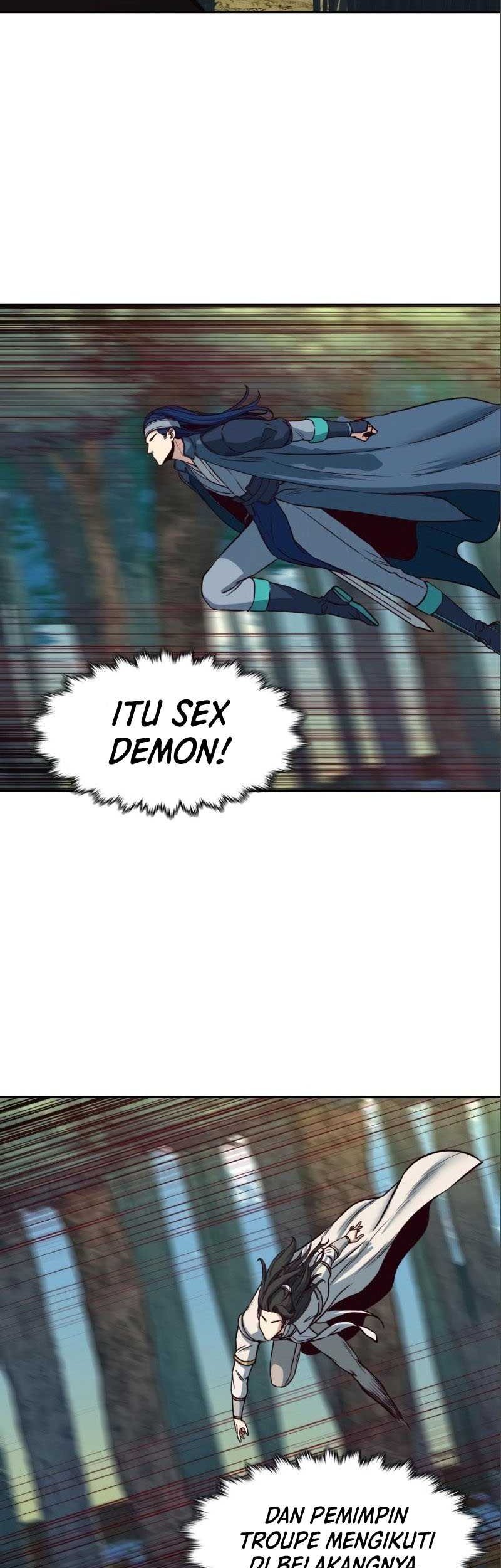 Sword Fanatic Wanders Through The Night Chapter 29 - halaman 53