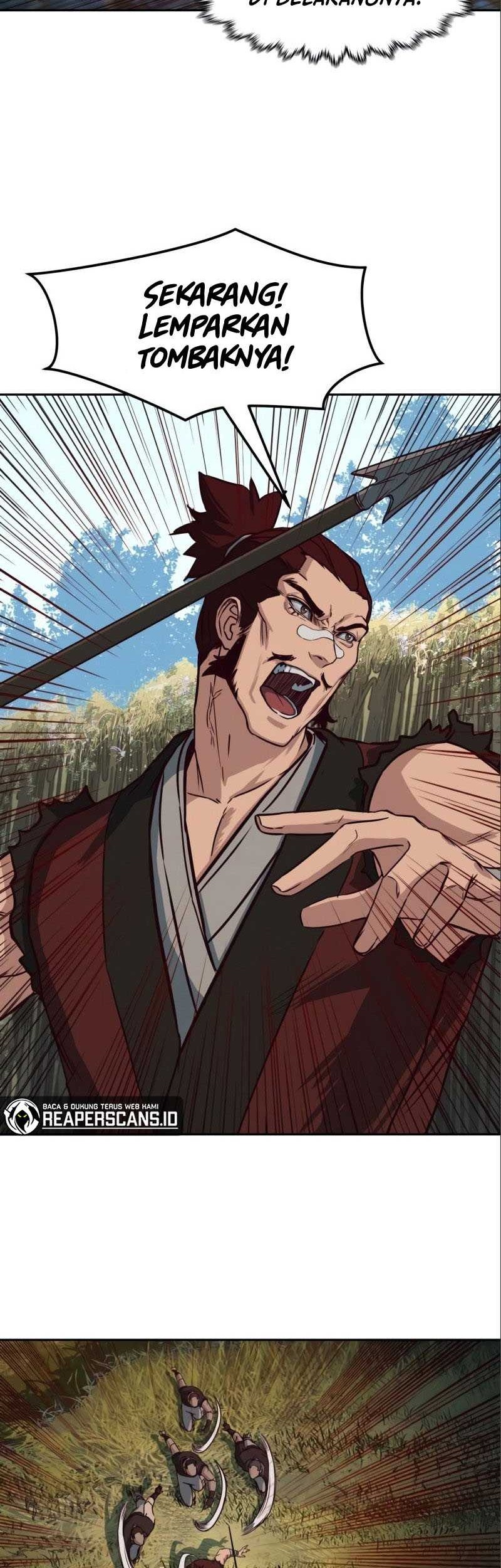 Sword Fanatic Wanders Through The Night Chapter 29 - halaman 54