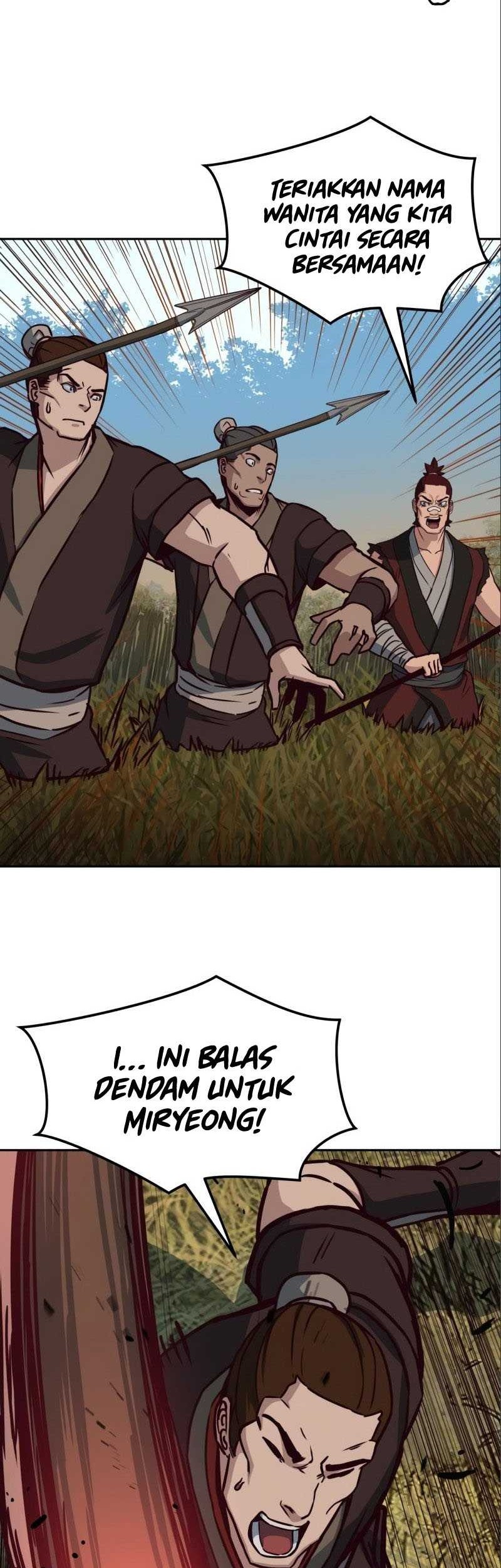 Sword Fanatic Wanders Through The Night Chapter 29 - halaman 57