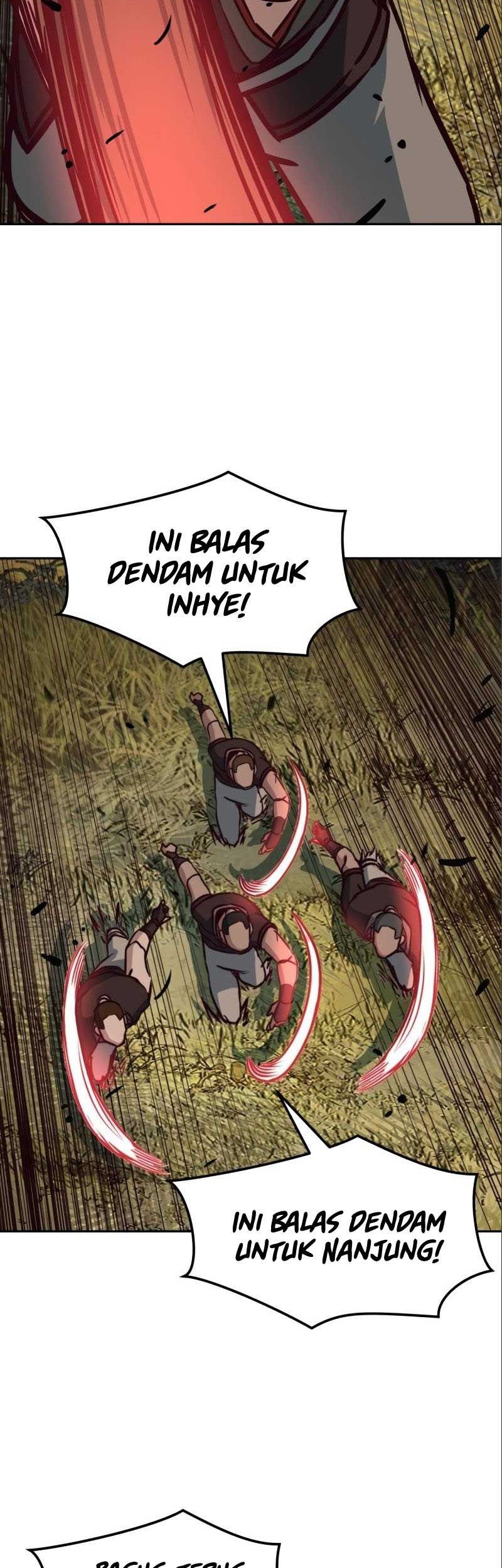 Sword Fanatic Wanders Through The Night Chapter 29 - halaman 58