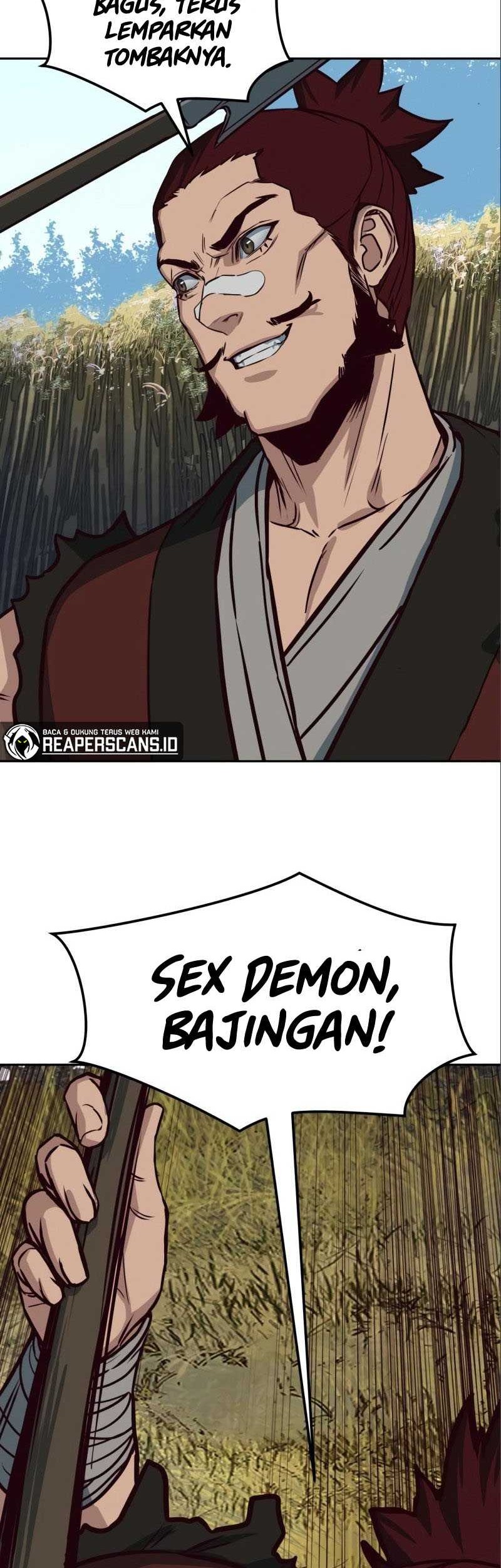 Sword Fanatic Wanders Through The Night Chapter 29 - halaman 59