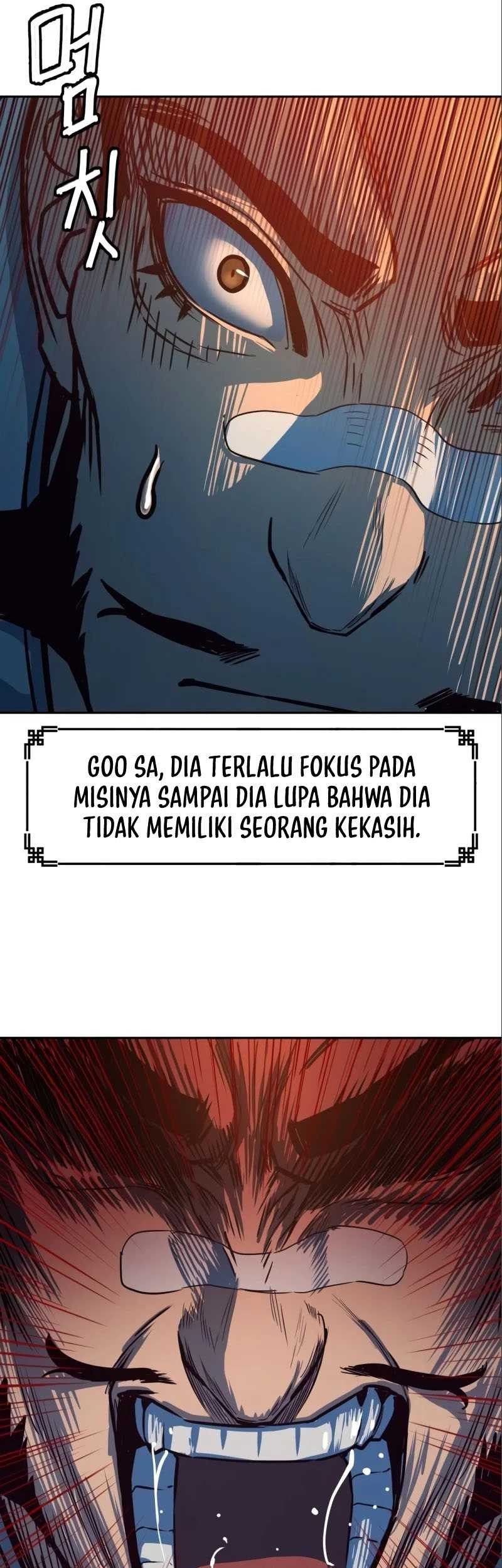 Sword Fanatic Wanders Through The Night Chapter 29 - halaman 61