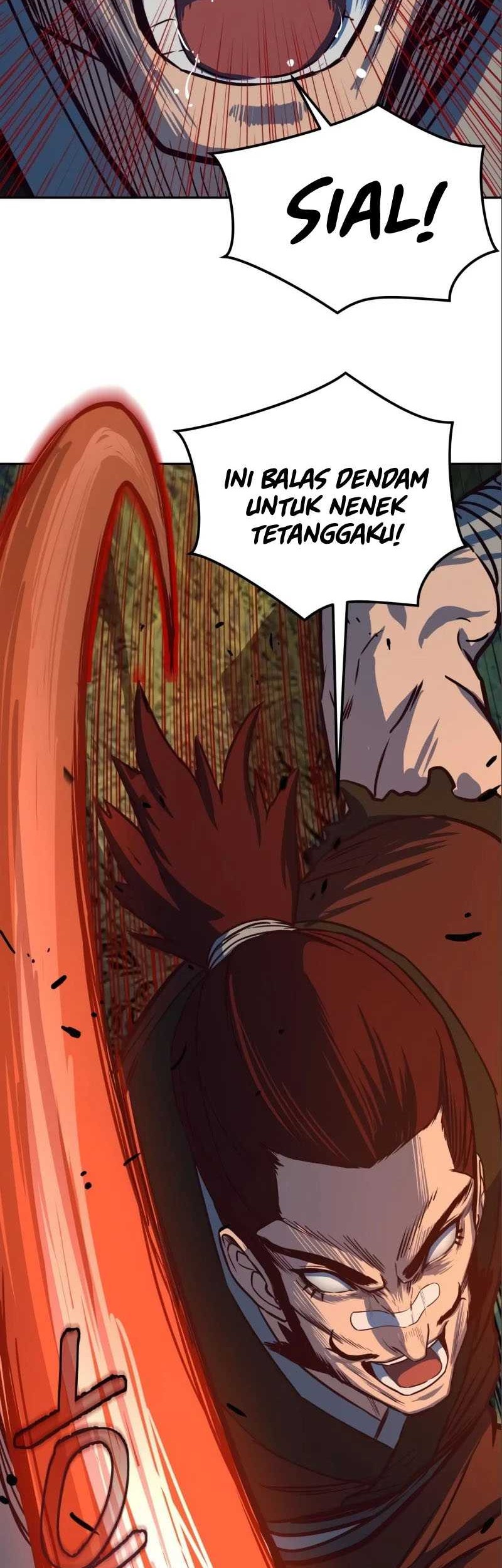 Sword Fanatic Wanders Through The Night Chapter 29 - halaman 62