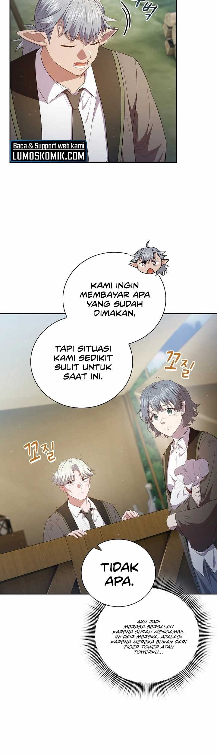 Sword Fanatic Wanders Through The Night Chapter 29 - halaman 7