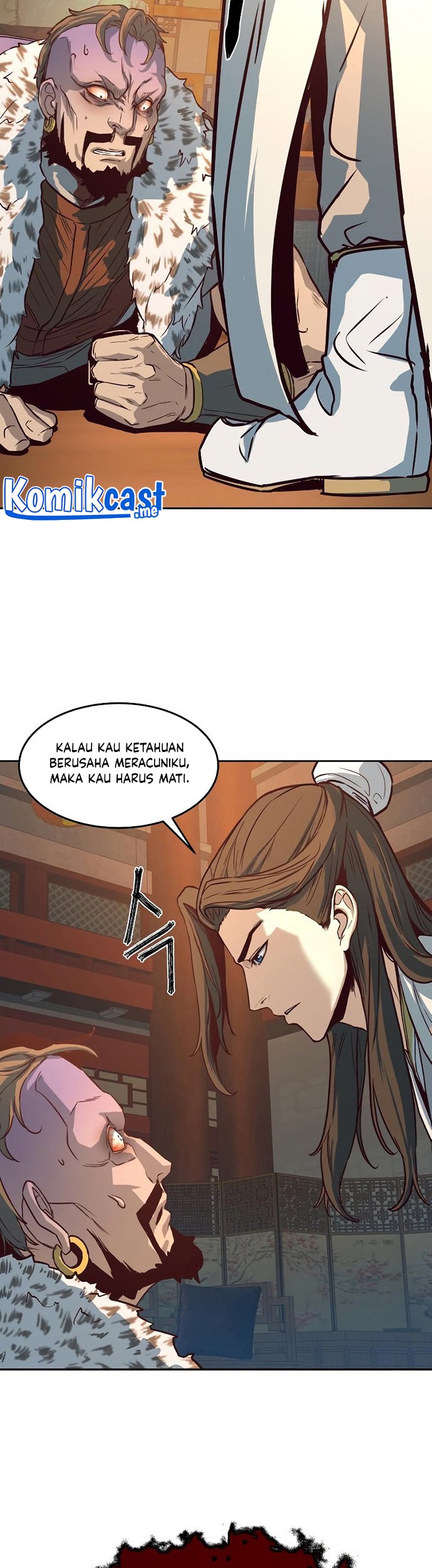Sword Fanatic Wanders Through The Night Chapter 3 - halaman 10