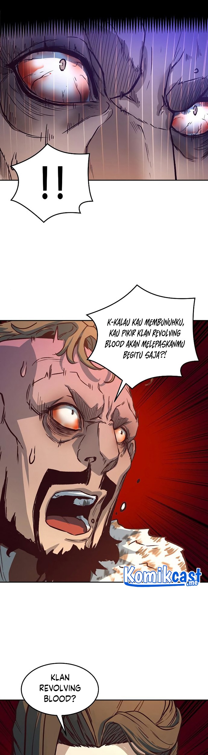 Sword Fanatic Wanders Through The Night Chapter 3 - halaman 12