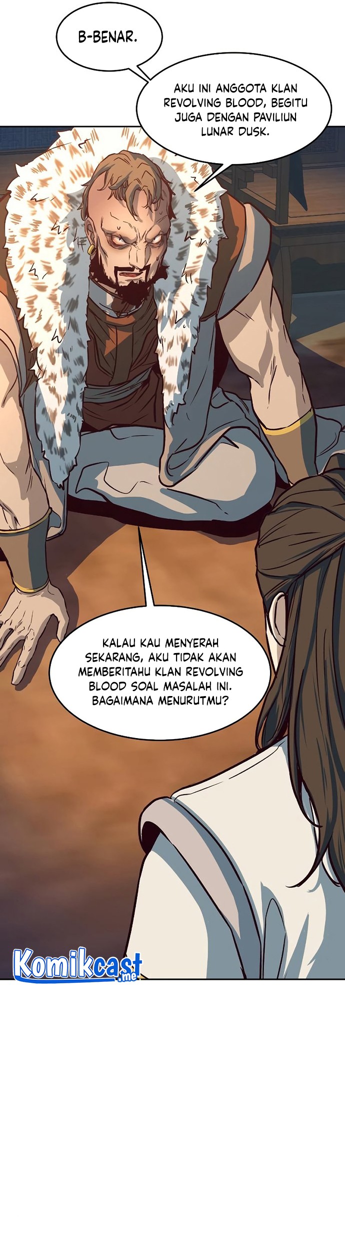 Sword Fanatic Wanders Through The Night Chapter 3 - halaman 14