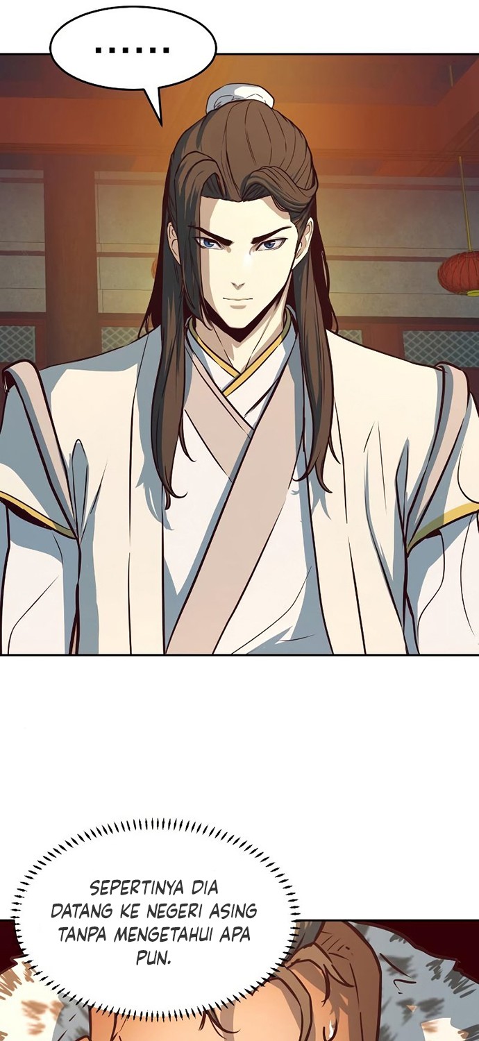 Sword Fanatic Wanders Through The Night Chapter 3 - halaman 15