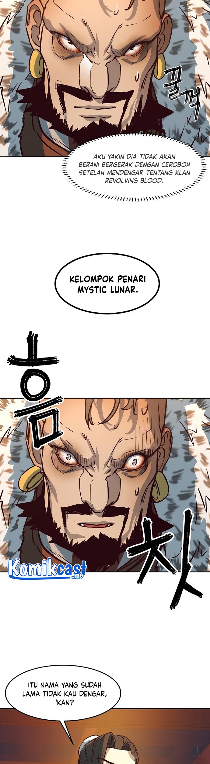 Sword Fanatic Wanders Through The Night Chapter 3 - halaman 16