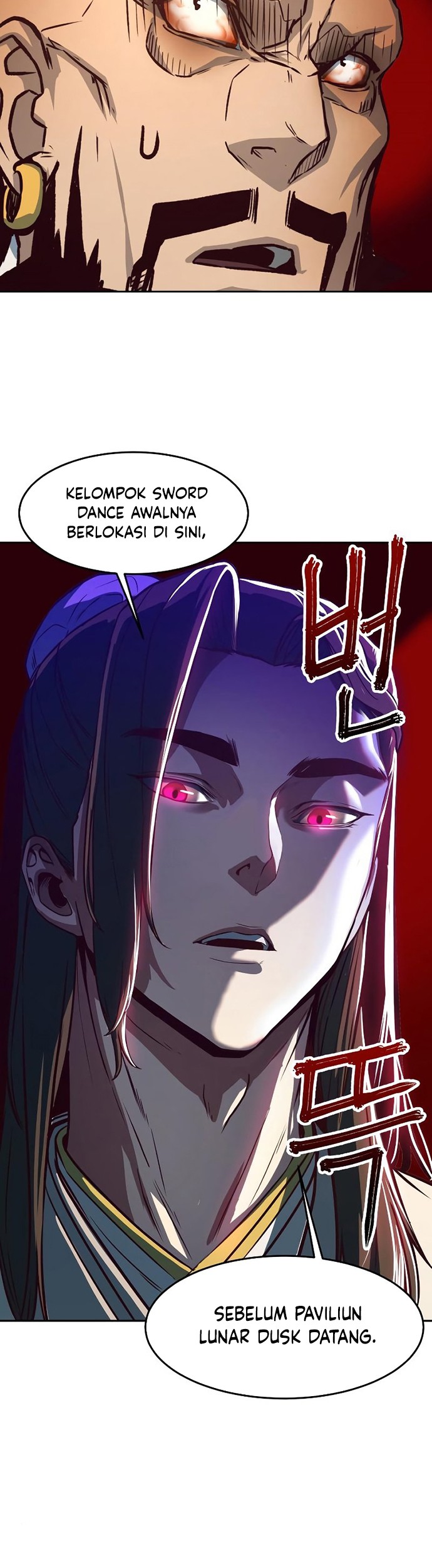 Sword Fanatic Wanders Through The Night Chapter 3 - halaman 18