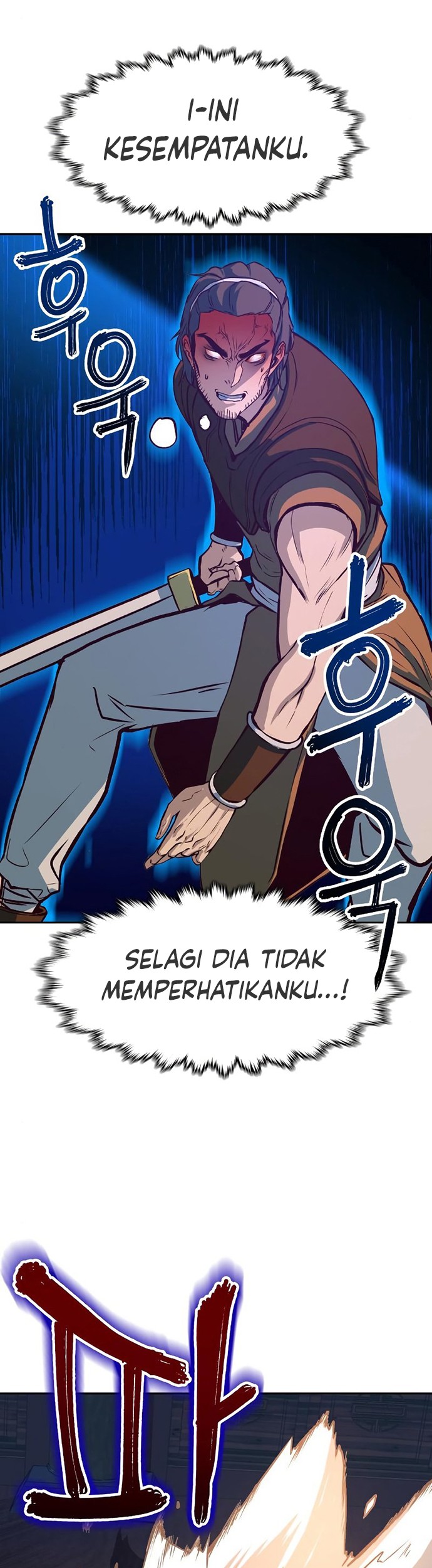 Sword Fanatic Wanders Through The Night Chapter 3 - halaman 20