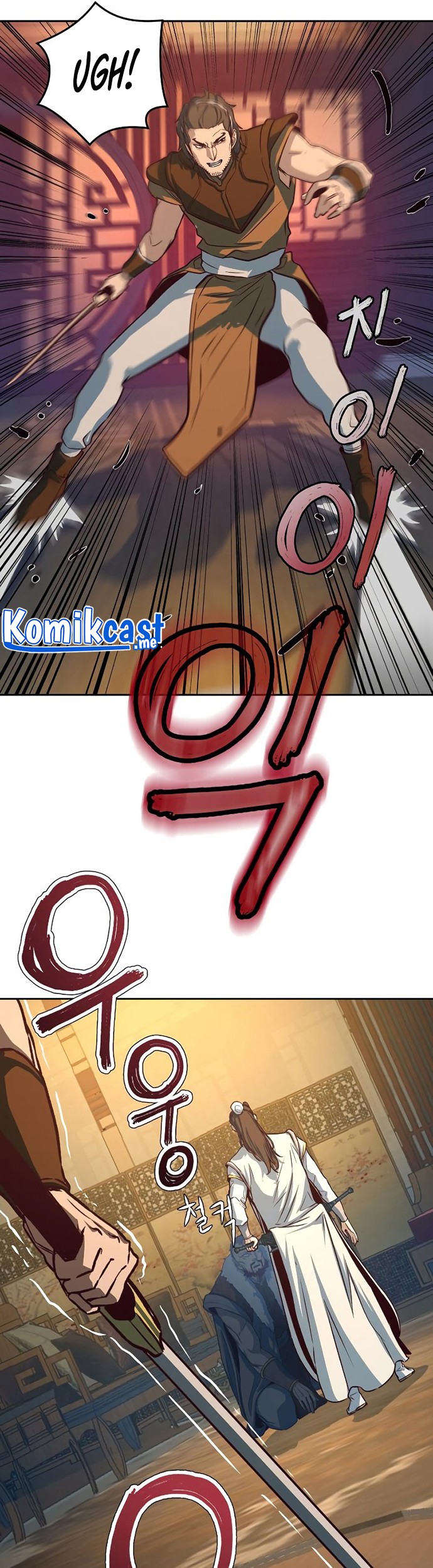 Sword Fanatic Wanders Through The Night Chapter 3 - halaman 26