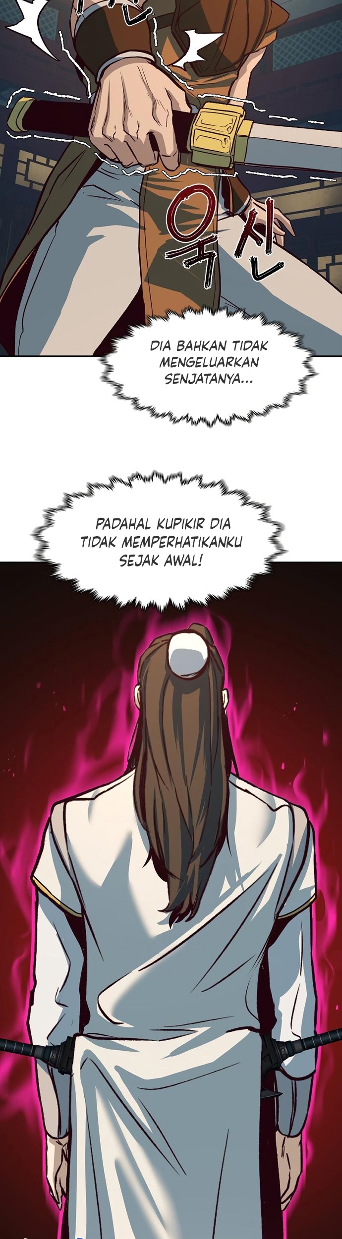 Sword Fanatic Wanders Through The Night Chapter 3 - halaman 28