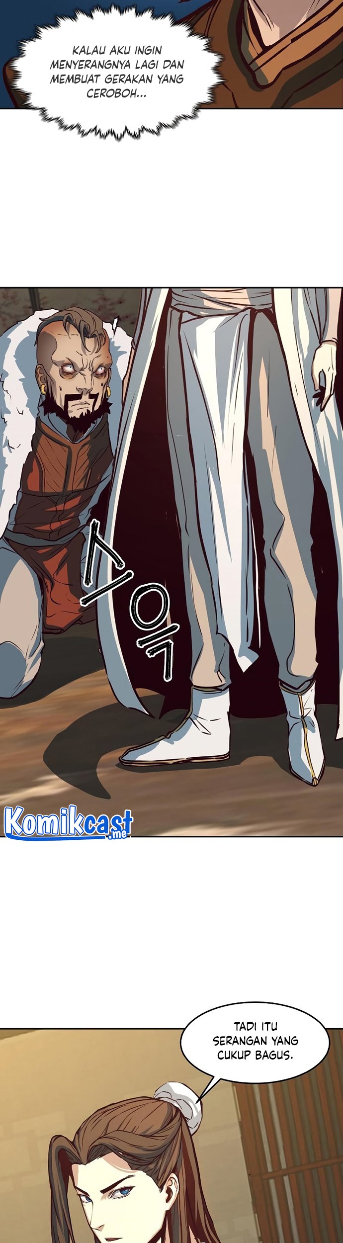 Sword Fanatic Wanders Through The Night Chapter 3 - halaman 30