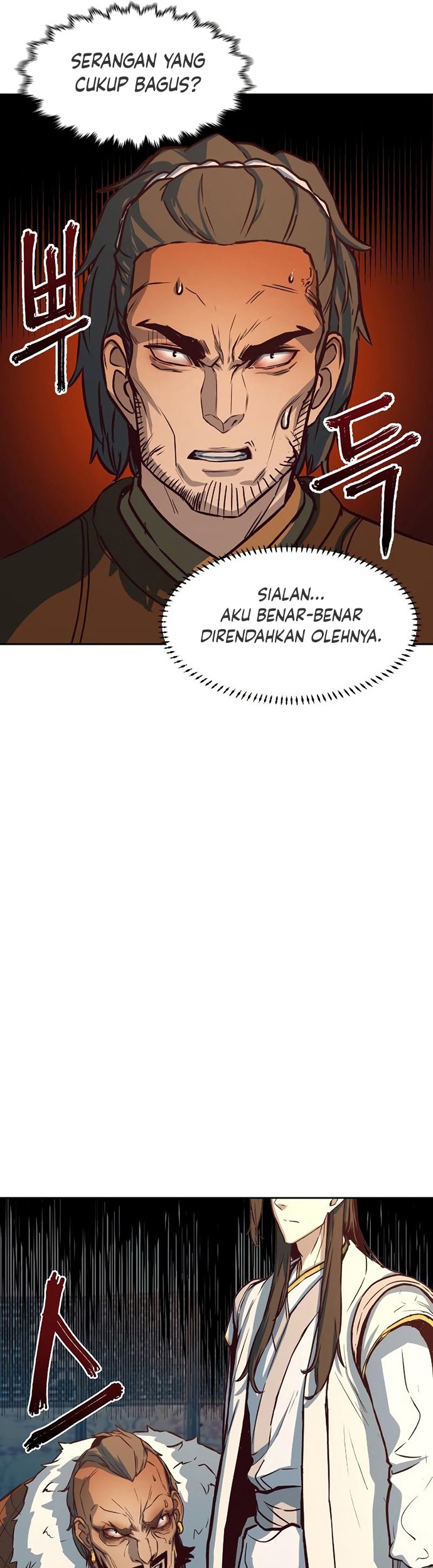 Sword Fanatic Wanders Through The Night Chapter 3 - halaman 32