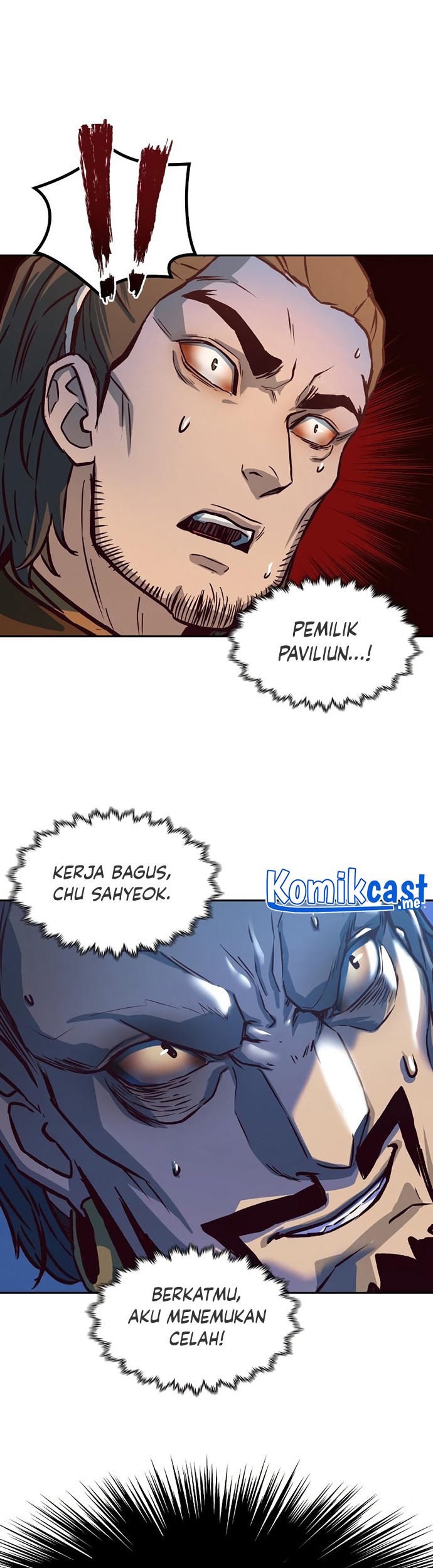 Sword Fanatic Wanders Through The Night Chapter 3 - halaman 34