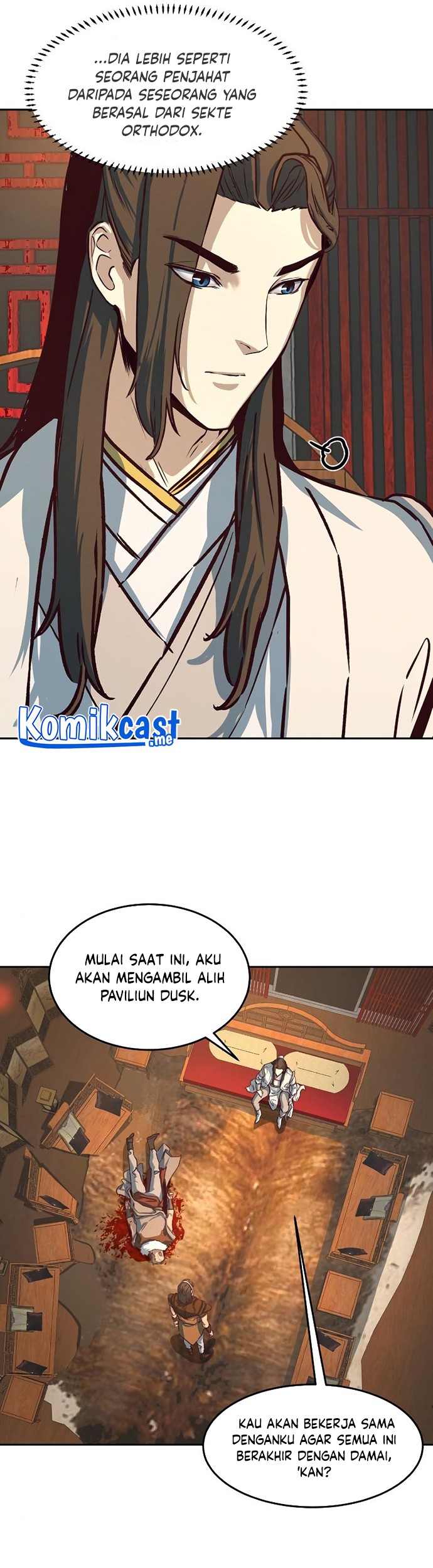 Sword Fanatic Wanders Through The Night Chapter 3 - halaman 54