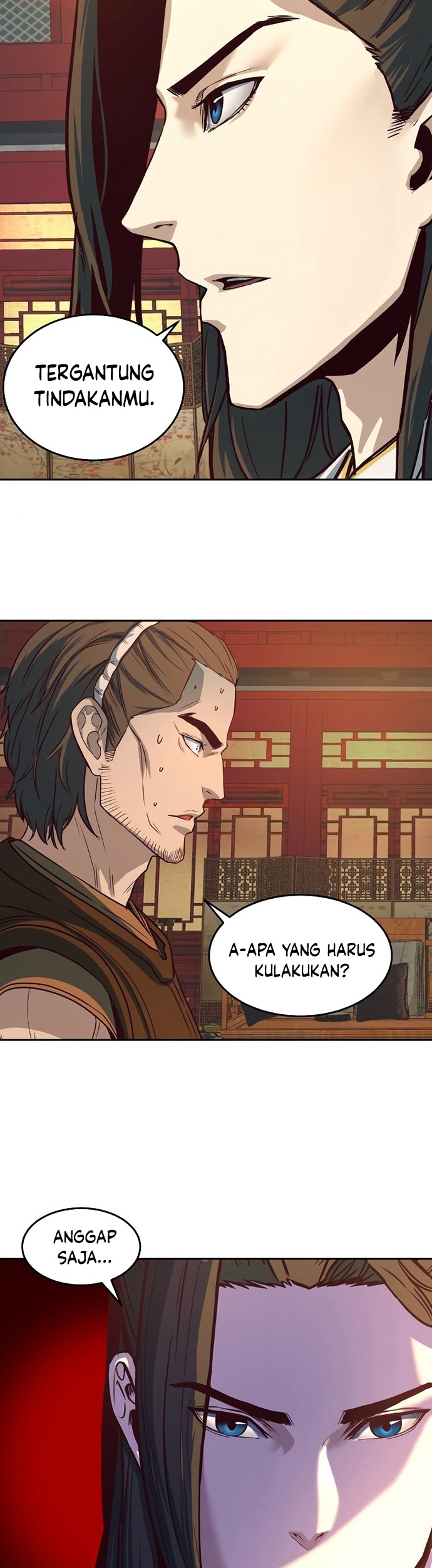 Sword Fanatic Wanders Through The Night Chapter 3 - halaman 56