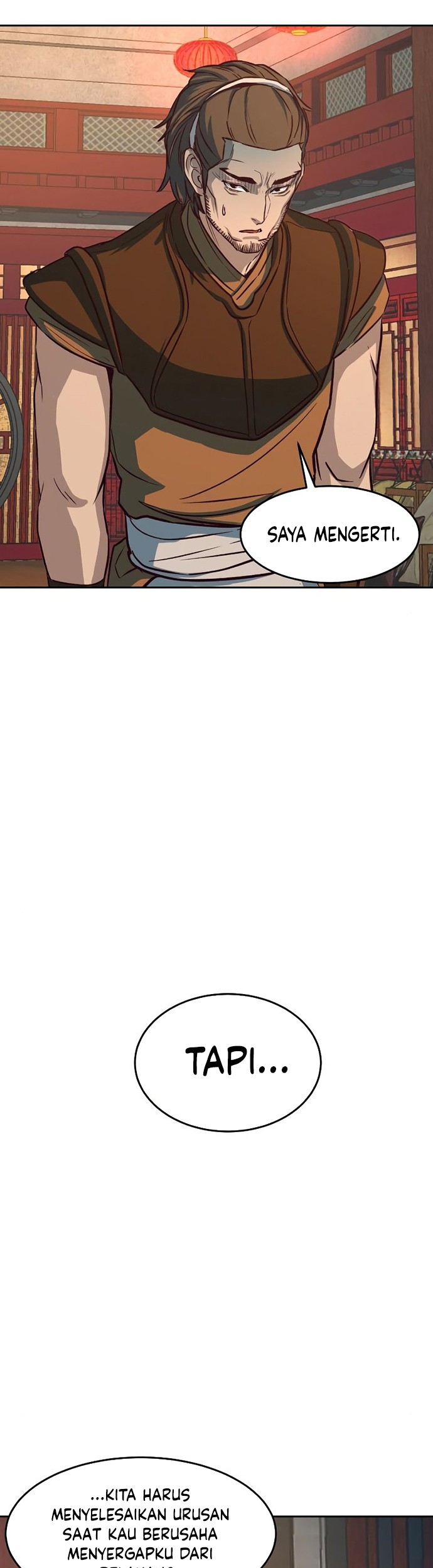 Sword Fanatic Wanders Through The Night Chapter 3 - halaman 58