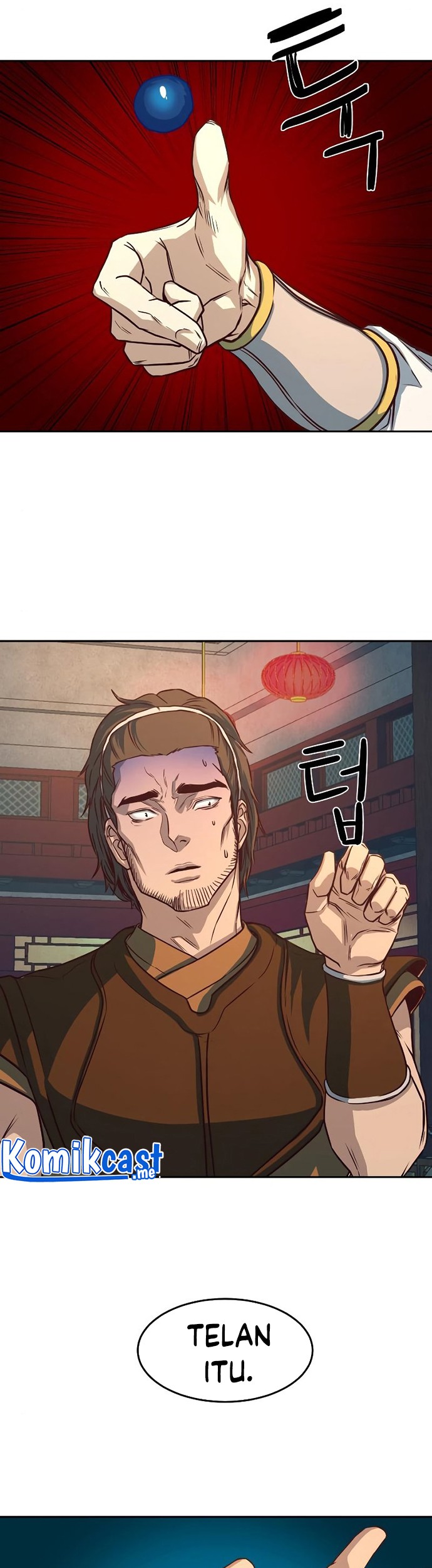 Sword Fanatic Wanders Through The Night Chapter 3 - halaman 60
