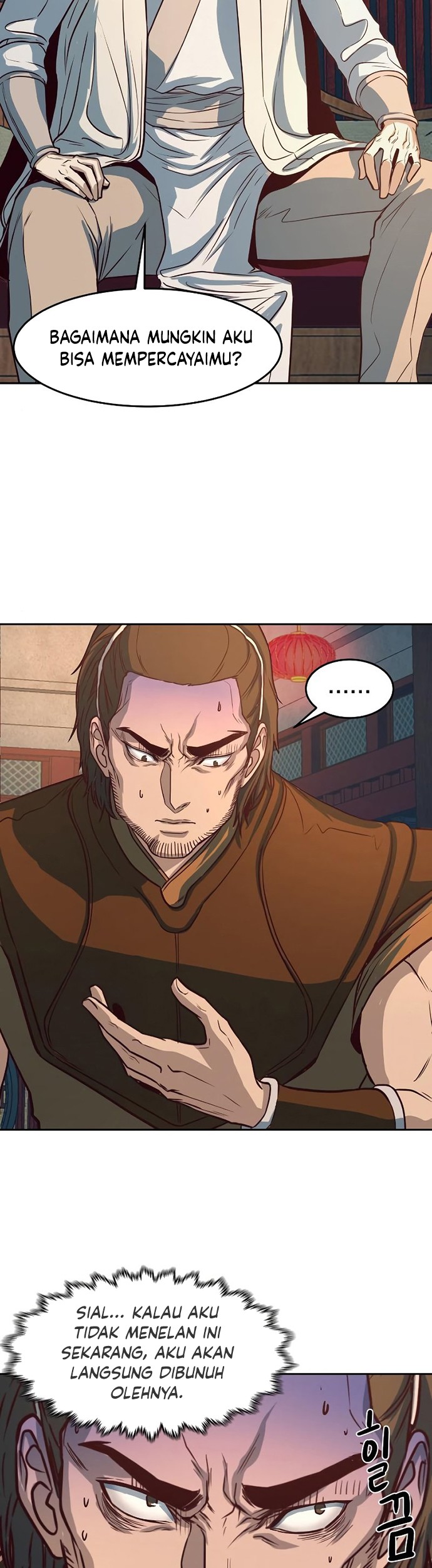 Sword Fanatic Wanders Through The Night Chapter 3 - halaman 62