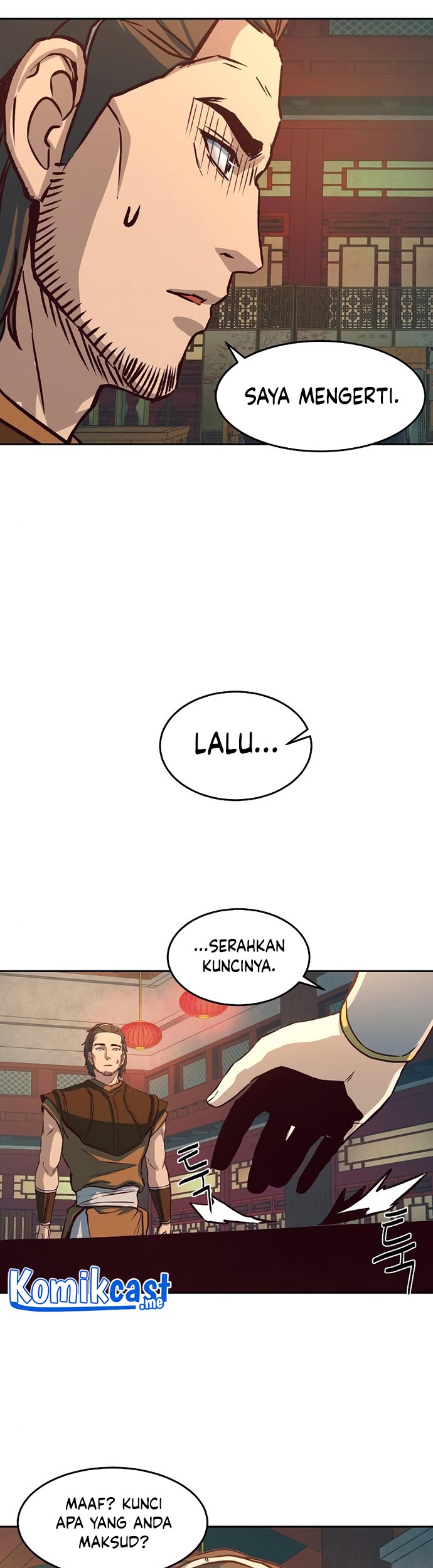Sword Fanatic Wanders Through The Night Chapter 3 - halaman 66