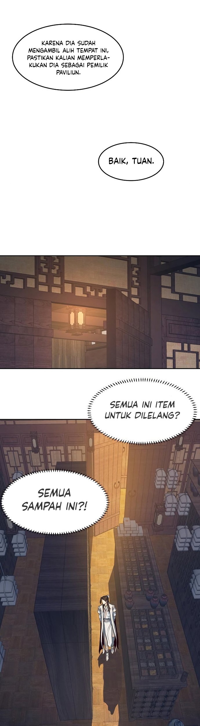 Sword Fanatic Wanders Through The Night Chapter 3 - halaman 74