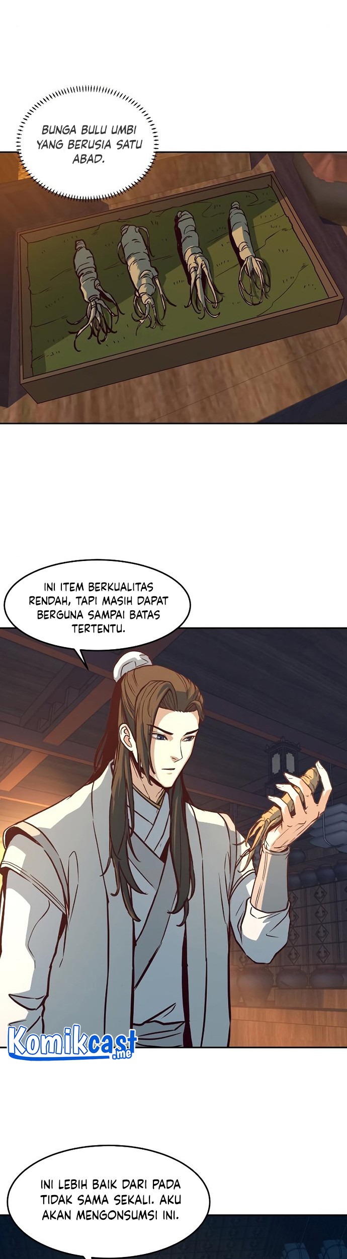 Sword Fanatic Wanders Through The Night Chapter 3 - halaman 76