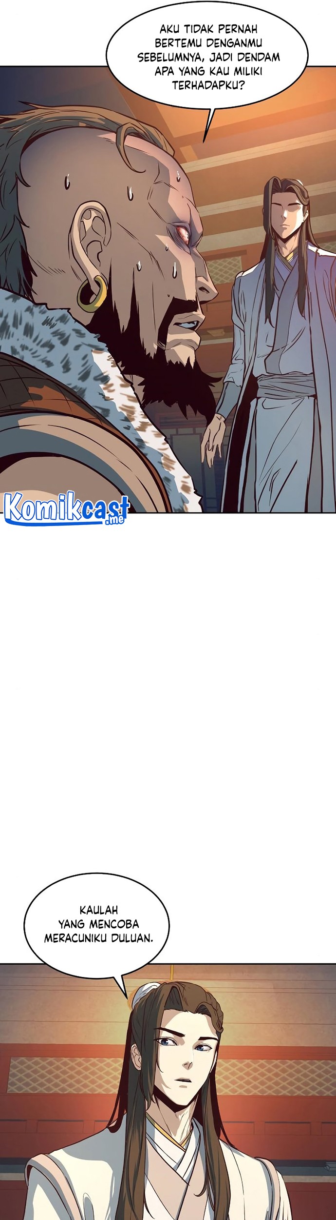 Sword Fanatic Wanders Through The Night Chapter 3 - halaman 8