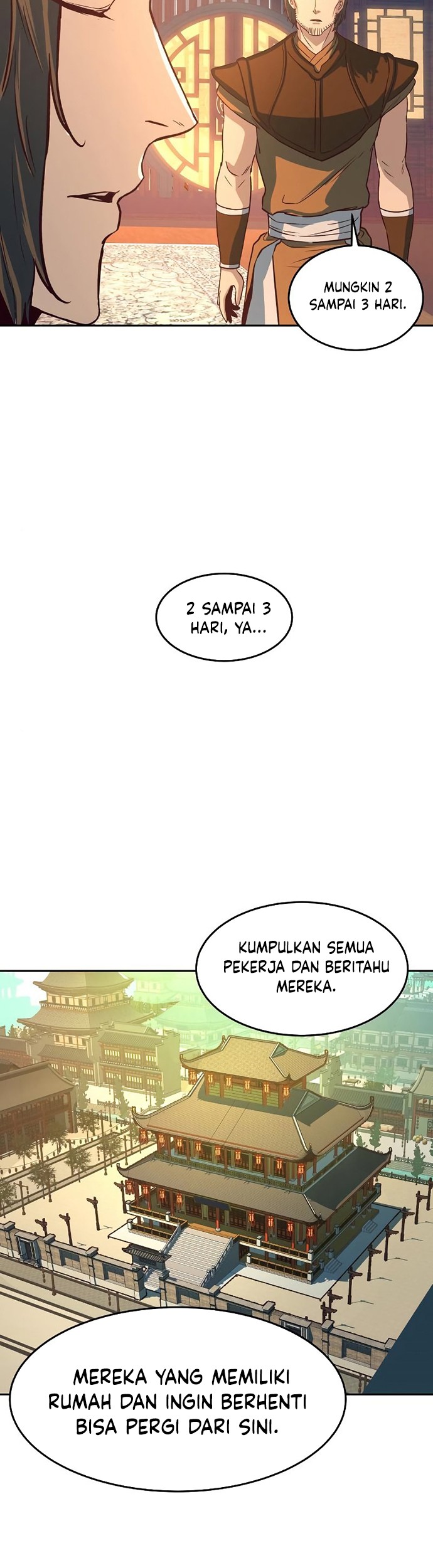 Sword Fanatic Wanders Through The Night Chapter 3 - halaman 82