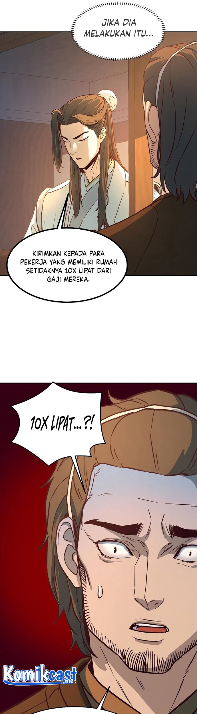 Sword Fanatic Wanders Through The Night Chapter 3 - halaman 84