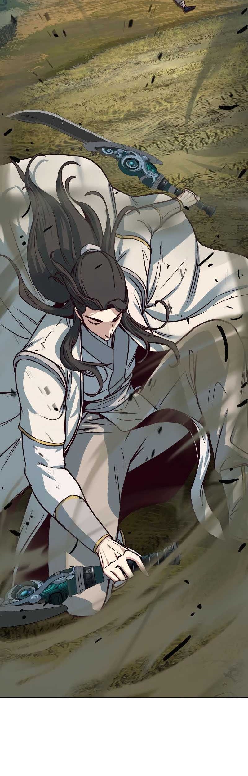 Sword Fanatic Wanders Through The Night Chapter 30 - halaman 11