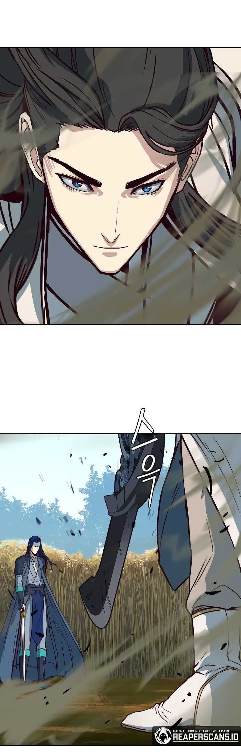 Sword Fanatic Wanders Through The Night Chapter 30 - halaman 12